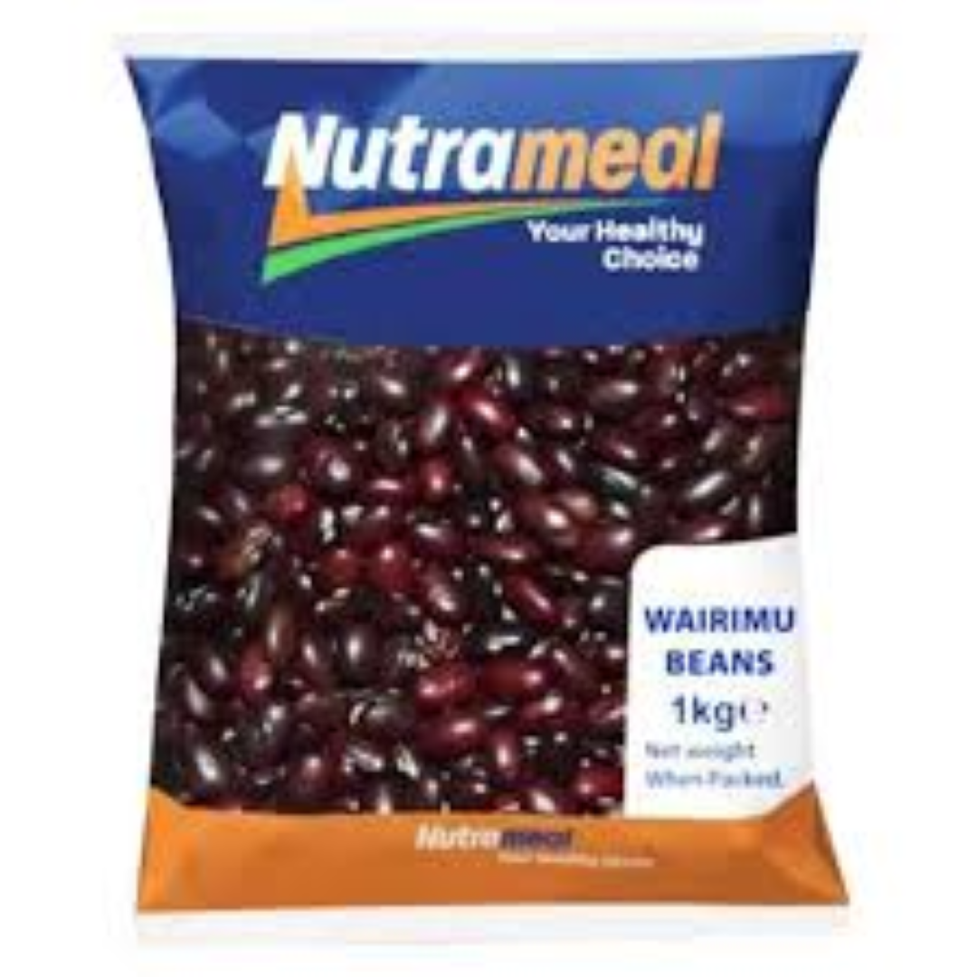 NYOTA RED KIDNEY BEANS (WAIRIMU) 1KG